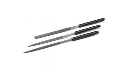 TAMIYA Basic File Set (3)