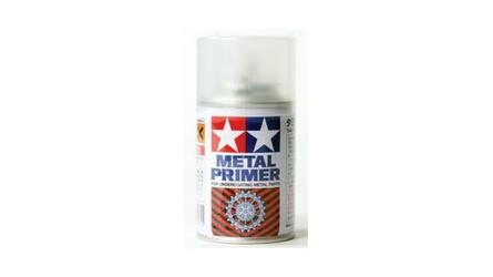 TAMIYA - Tamiya Metall Primer Clear 100ml