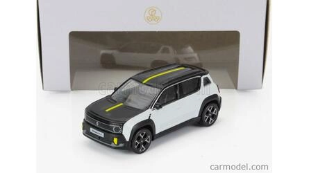 NOREV 1/64 - RENAULT  4 E-TECH 100% ELECTRIC - 2025 - GLACIA