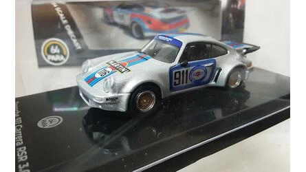 PARA 1/64 - PORSCHE 911 CARRERA RSR 3.0 MARTINI RACING N 911