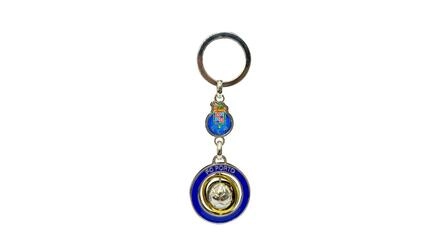PORTA CHAVES COM BOLA PORTO 