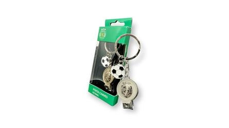 PORTA CHAVES LOGO  PENDENTES LOGO SCP