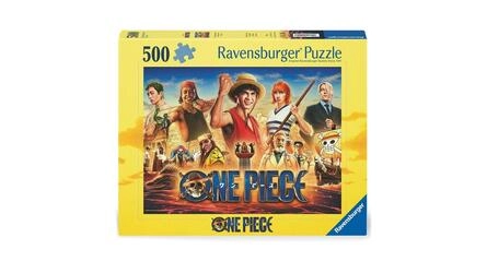 PUZZLE ONE PIECE 500PZ