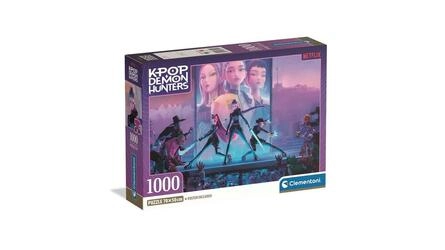 PUZZLE 2 CB KPOP D. HUNTERS 1000PZS