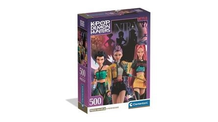 PUZZLE 2 CB KPOP D. HUNTERS 500PZS