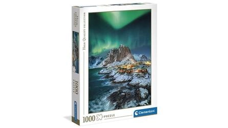 PUZZLE AS ILHAS LOFOTEN 1000 PZ 