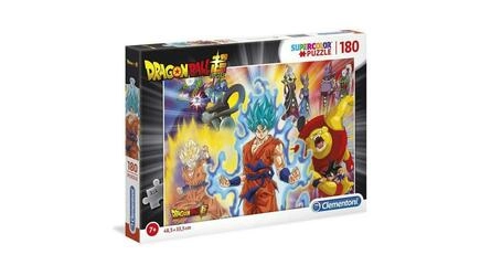 PUZZLE DRAGON BALL 180PZ