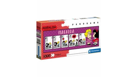 PUZZLE MAFALDA 1000PZS 
