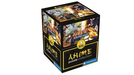 PUZZLE NARUTO SHIPPUDEN 500PZS