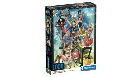 PUZZLE ONE PIECE 1000PZS
