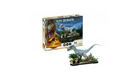 PUZZLE REVELL 3D JURASSIC WORLD DOMINATIONBLUE