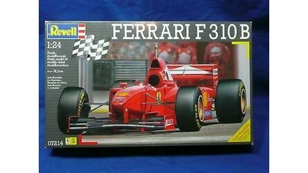 REVELL -  F1 FERRARI F 310 B - 1/24