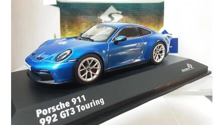 SOLIDO 1/43 - PORSCHE 911 992 GT3 TOURING COUPE - 2023 - SEA