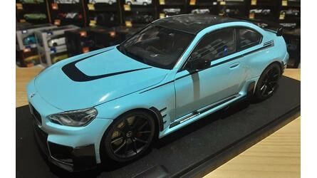 SOLIDO 1/18 - BMW 2-SERIES M2 M-PERFORMANCE PARTS (G87) - 20