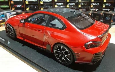SOLIDO 1/18 - BMW 2-SERIES M2 M-PERFORMANCE PARTS (G87) - 20