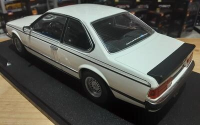 SOLIDO 1/18 - BMW - 6-SERIES HARTGE 635 CSi (E24) COUPE - 19