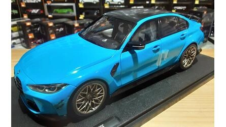 SOLIDO 1/18 - BMW M3 PERFORMANCE PARTS - 2024 - DAYTONA BEAC