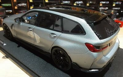 SOLIDO 1/18 - BMW SÉRIE 3 M3 M-PERFORMANCE (G81) TOURING SW 