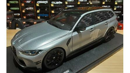 SOLIDO 1/18 - BMW SÉRIE 3 M3 M-PERFORMANCE (G81) TOURING SW 