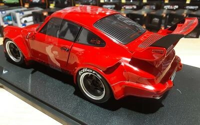 SOLIDO 1/18 - PORSCHE 911 964 RWB BODY KIT COUPE - 2024 - RE