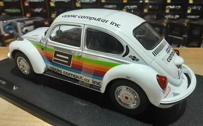 SOLIDO 1/18 - VW BEETLE 1303 - K3 TRIBUTE - 1975