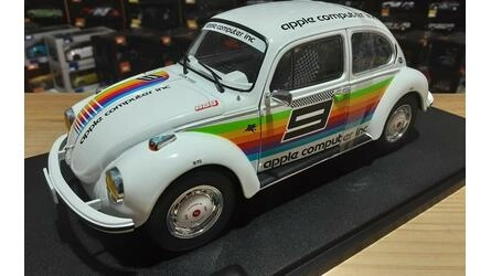 SOLIDO 1/18 - VW BEETLE 1303 - K3 TRIBUTE - 1975