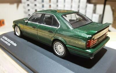 SOLIDO 1/43 - ALPINA B 10 (E 34) - 1994 - GREEN