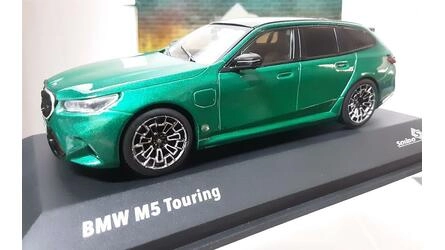 SOLIDO 1/43 - BMW 5-SERIES M5 TOURING (G99) SW STATION WAGON