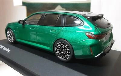 SOLIDO 1/43 - BMW 5-SERIES M5 TOURING (G99) SW STATION WAGON