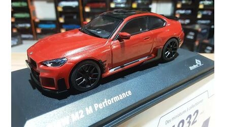 SOLIDO 1/43 - BMW M2 (G87) - COMPETITION - 2023 - TORONTO RE