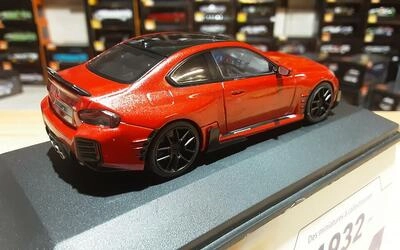 SOLIDO 1/43 - BMW M2 (G87) - COMPETITION - 2023 - TORONTO RE