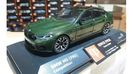 SOLIDO 1/43 - BMW M5 (F90) V8 BITURBO COMPETITION - 2021 - G
