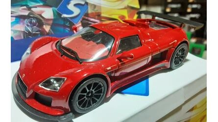 SOLIDO 1/43 -  GUMPERT APOLLO
