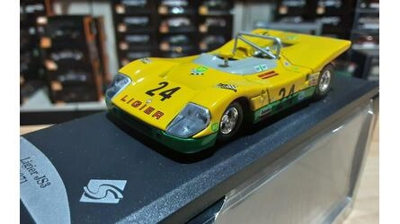 SOLIDO 1/43 -  LIGIER JS3 -  1971