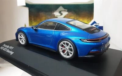 SOLIDO 1/43 - PORSCHE 911 992 GT3 TOURING COUPE - 2023 - SEA