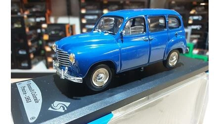 SOLIDO 1/43 -  RENAULT COLORALE -  1953