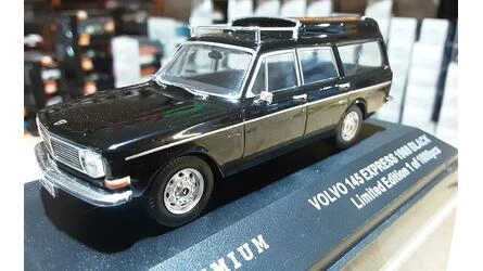 T9 1/43 -  VOLVO 145 EXPRESS 1969
