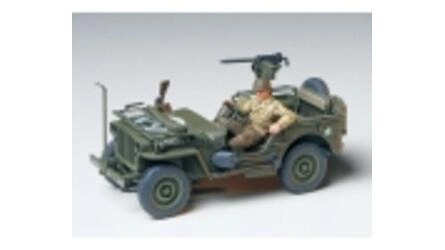 TAMIYA 1/35 - GER CARGO TRUCK KRUPP 