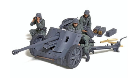 TAMIYA 1/35 SET ANTI TANK GUN PAK 