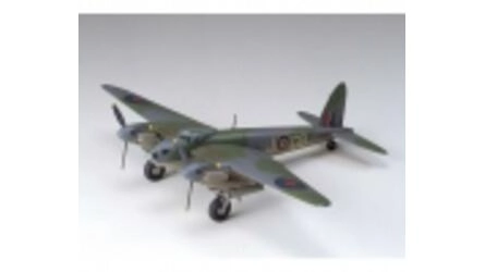 TAMIYA 1/72 - Mosquito B Mk.IV/PR Mk.IV