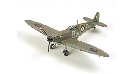 TAMIYA 1:72 Supermarine Spitfire Mk.I