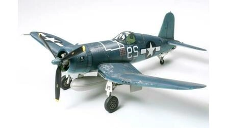 TAMIYA 1:72 Vought F4U-1A Corsair
