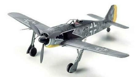 TAMIYA Focke-Wulf Fw190 A-3