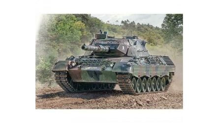 ITALERI 1:35 Leopard 1A5 MBT