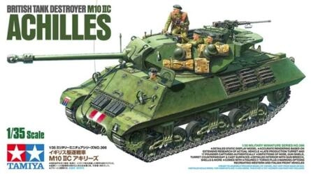 TAMIYA 1/35 - Brit. M10 IIC Achilles