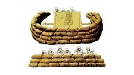 TAMIYA 1:35 DIORAMA-SET SAND BAGS (3612)