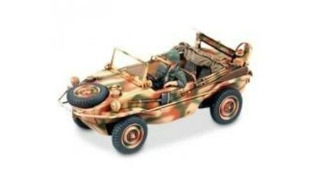 TAMIYA 1:35 GER. CAR TYP 166 