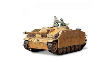 TAMIYA 1:35 Ger. SdKfz.142/1 Sturmgesch.IIIG(2)