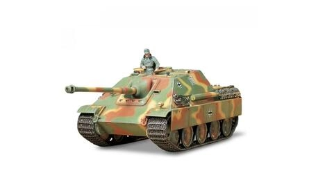TAMIYA 1:35 Ger. SdKfz.173 Jagdpanther Tarde. (1)