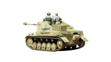TAMIYA 1:35 GER TANK DEST MARDER II 